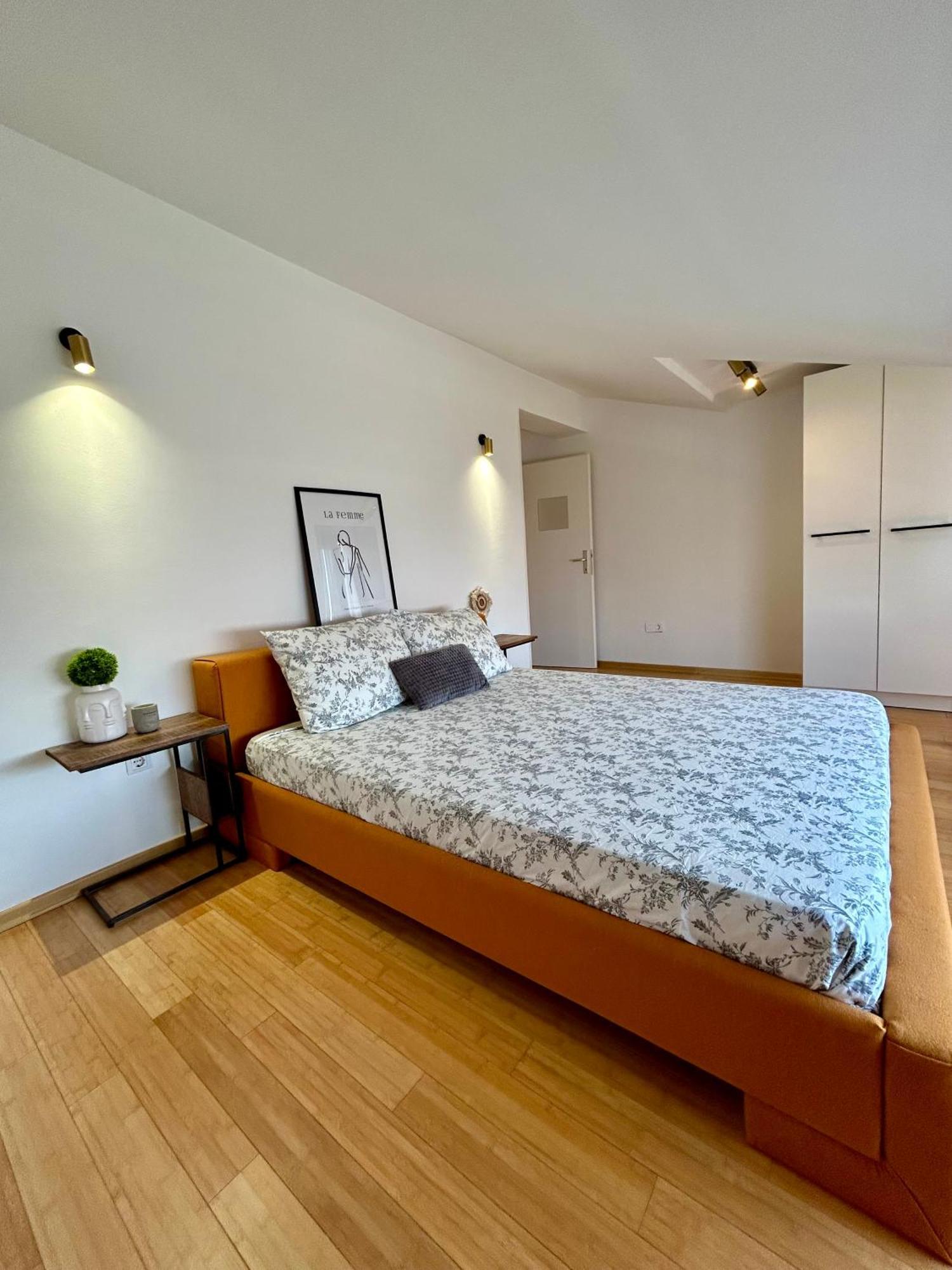 Magnolia Deluxe Zadar-with Free Parking, Garden And Terrace Apartman Zadar